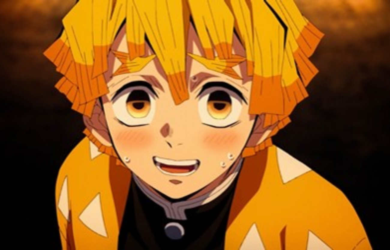 Agatsuma Zenitsu