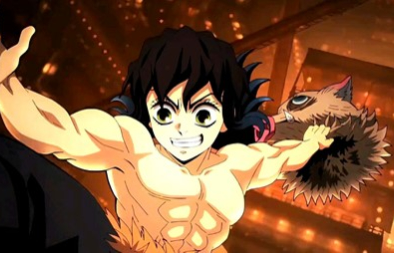 Hashibira Inosuka