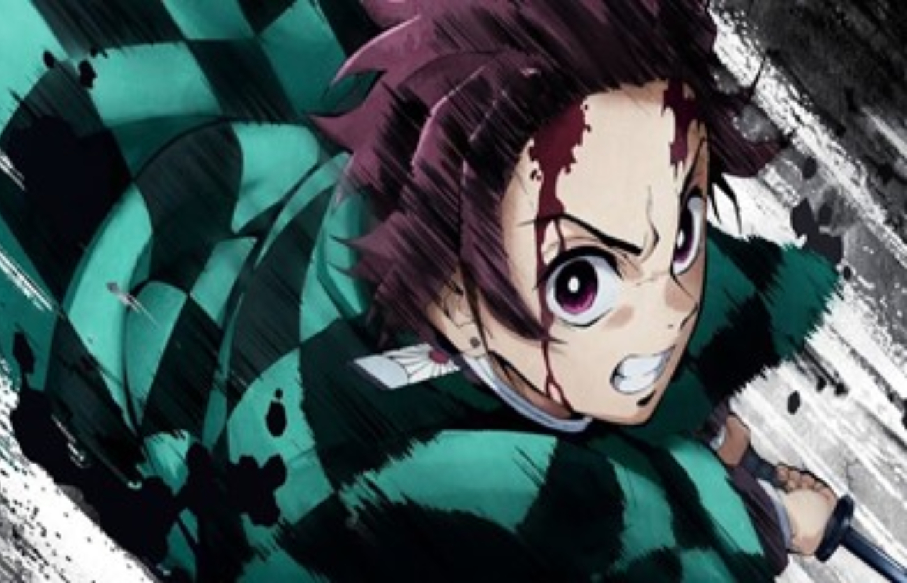 Kamado Tanjiro, karakter utama anime Kimetsu no Yaiba