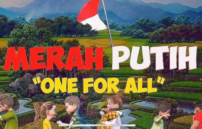 Film Animasi Merah Putih: One For All.