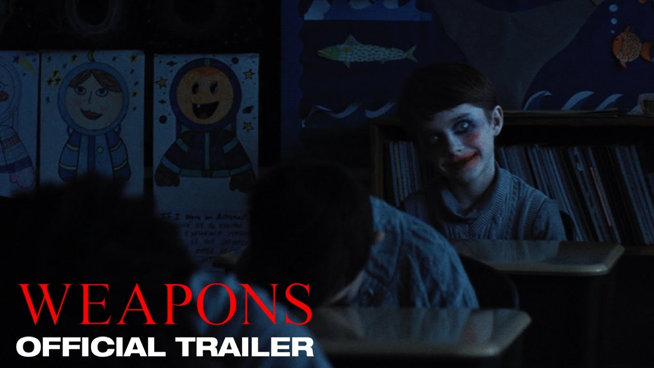 Sinopsis film Weapons.