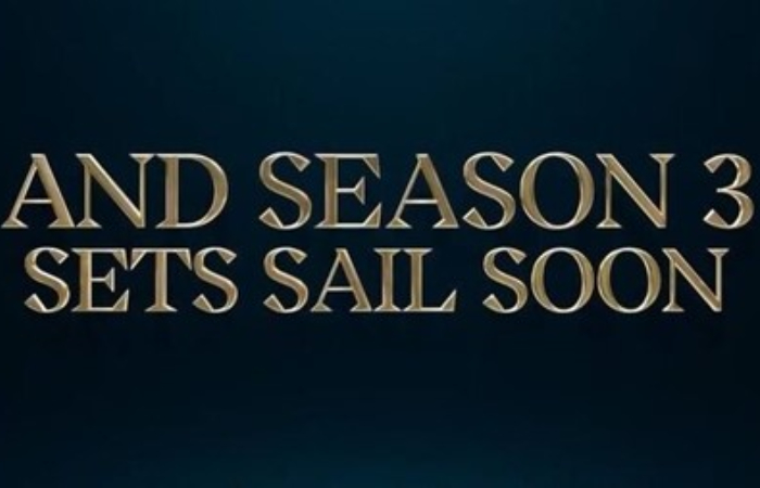Pengumuman resmi season 3 One Piece Live Action dalam trailer perdana.
