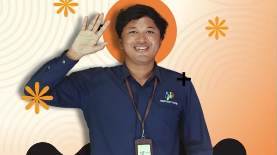 Aditya Hanafi pelaku Pembunuhan Tiwi.