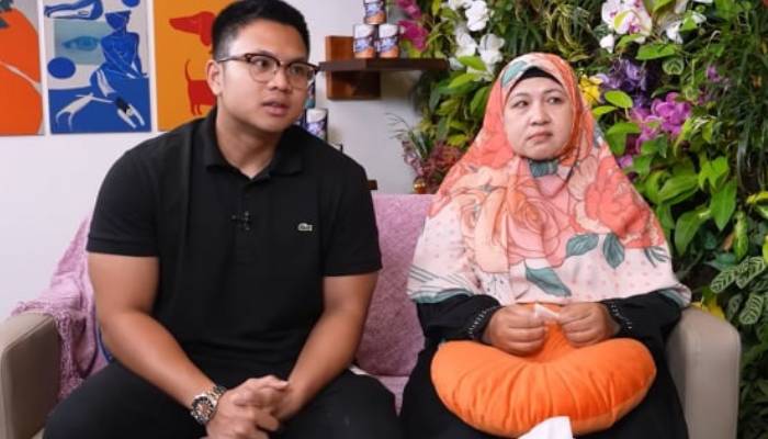 Bigmo dan sang ibu klarifikasi di Densu.