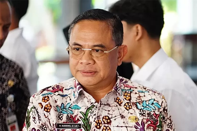 Bupati Pati Sudewo.