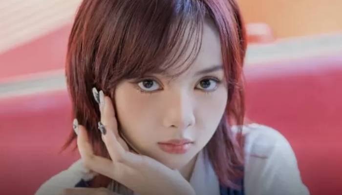 Dinda anggota baru Secret Number.