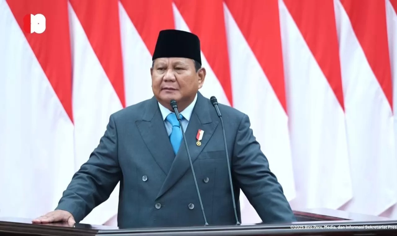 Presiden Prabowo Subianto.