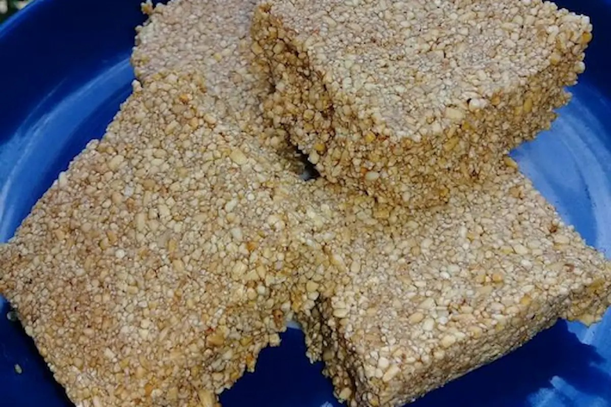 Jenang Krasikan.