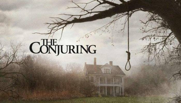 Poster The Conjuring.