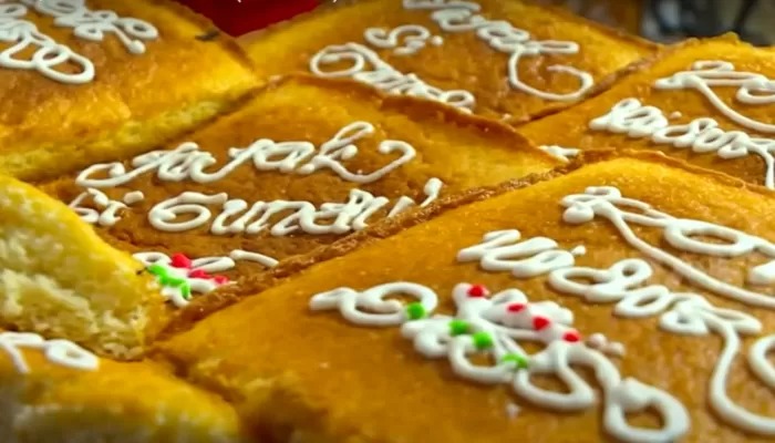 Roti Widoro.