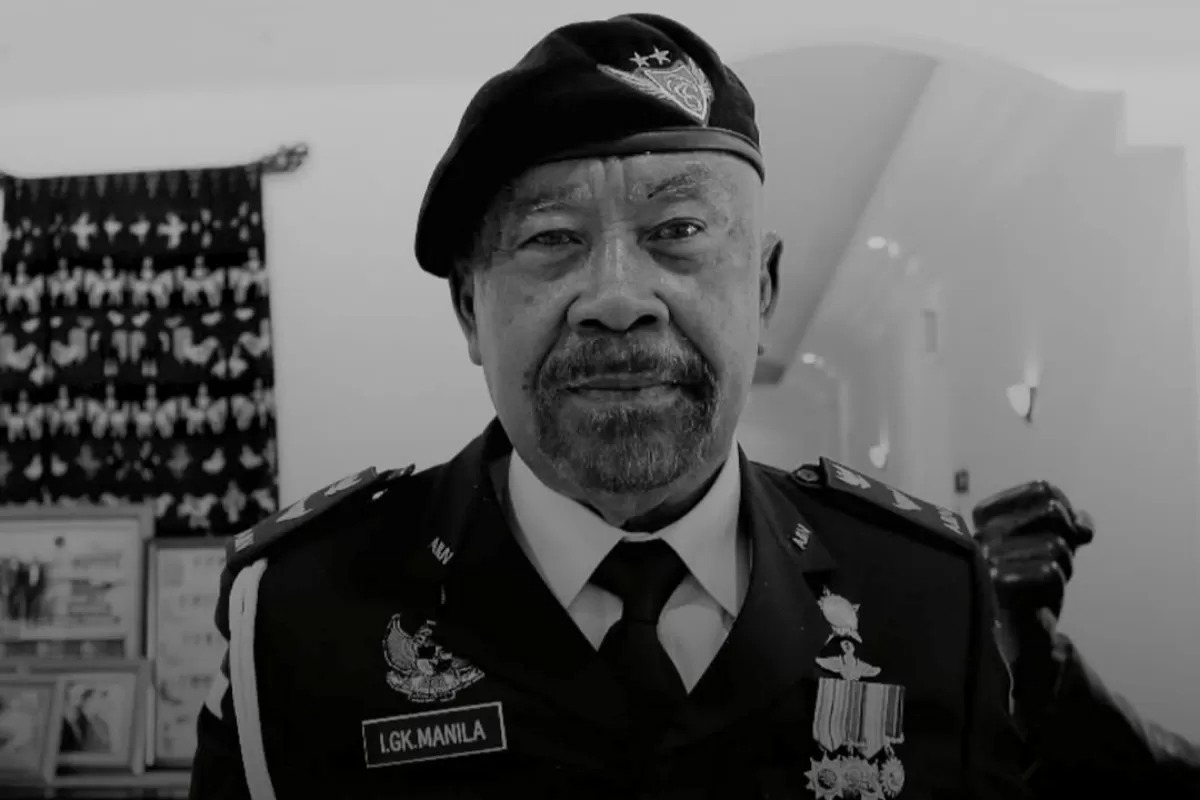 Mantan manajer Persija Jakarta, IGK Manila, meninggal dunia pada Senin (18/8/2025).