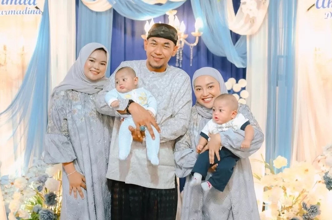 Keluarga masih sangat terpukul atas meninggalnya Mpok Alpa.