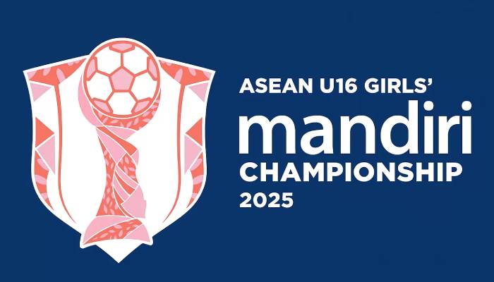 logo ASEAN U-16 Girls Championship 2025.