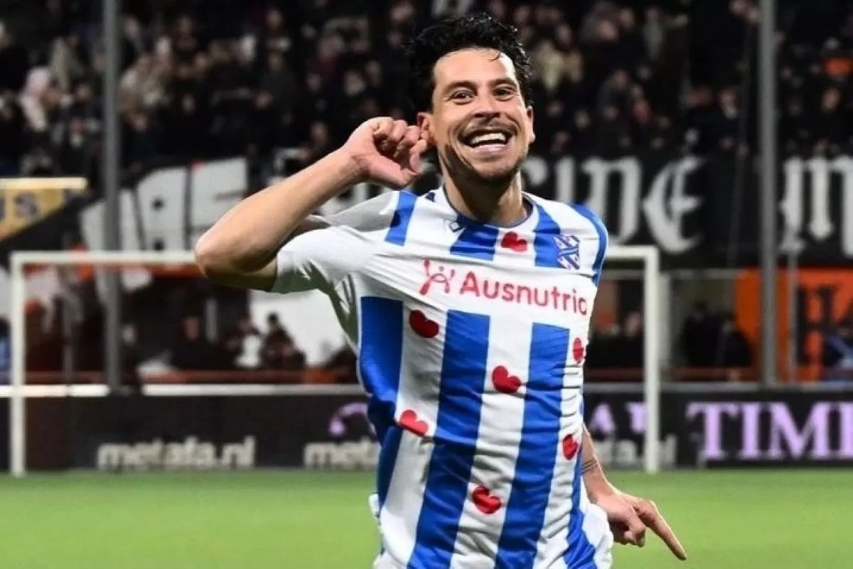 Gelandang Timnas Indonesia Thom Haye masih berstatus tanpa klub jelang FIFA Matchday bulan September.