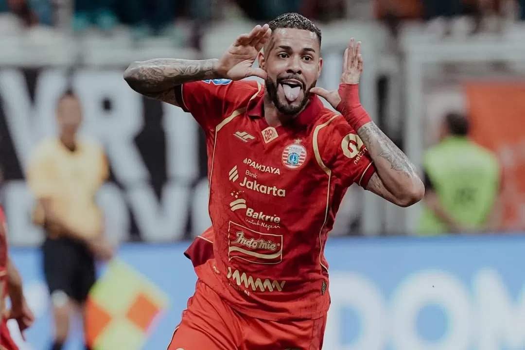 Persija Jakarta berhasil meraih kemenangan telak 4-0 atas Persita Tangerang di laga pembuka Super League 2025/2026 berkat gol Rizky Ridho, Allano Lima, hingga Maxwell Souza.