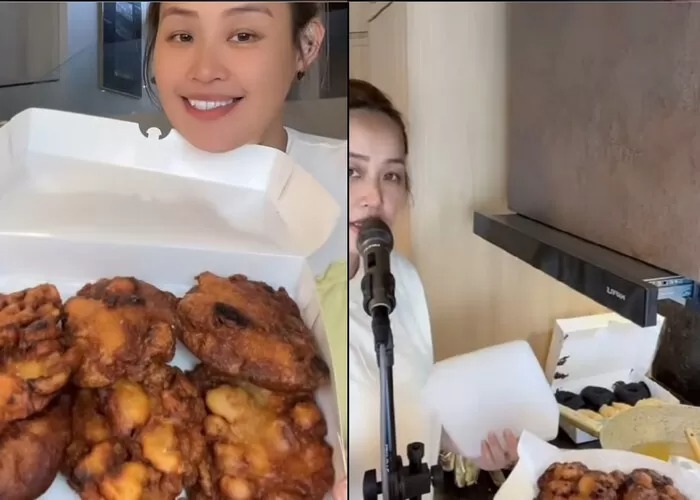 Menu baru Pinkan Mambo, Pisang Goreng 1 Biji Rp30.000.