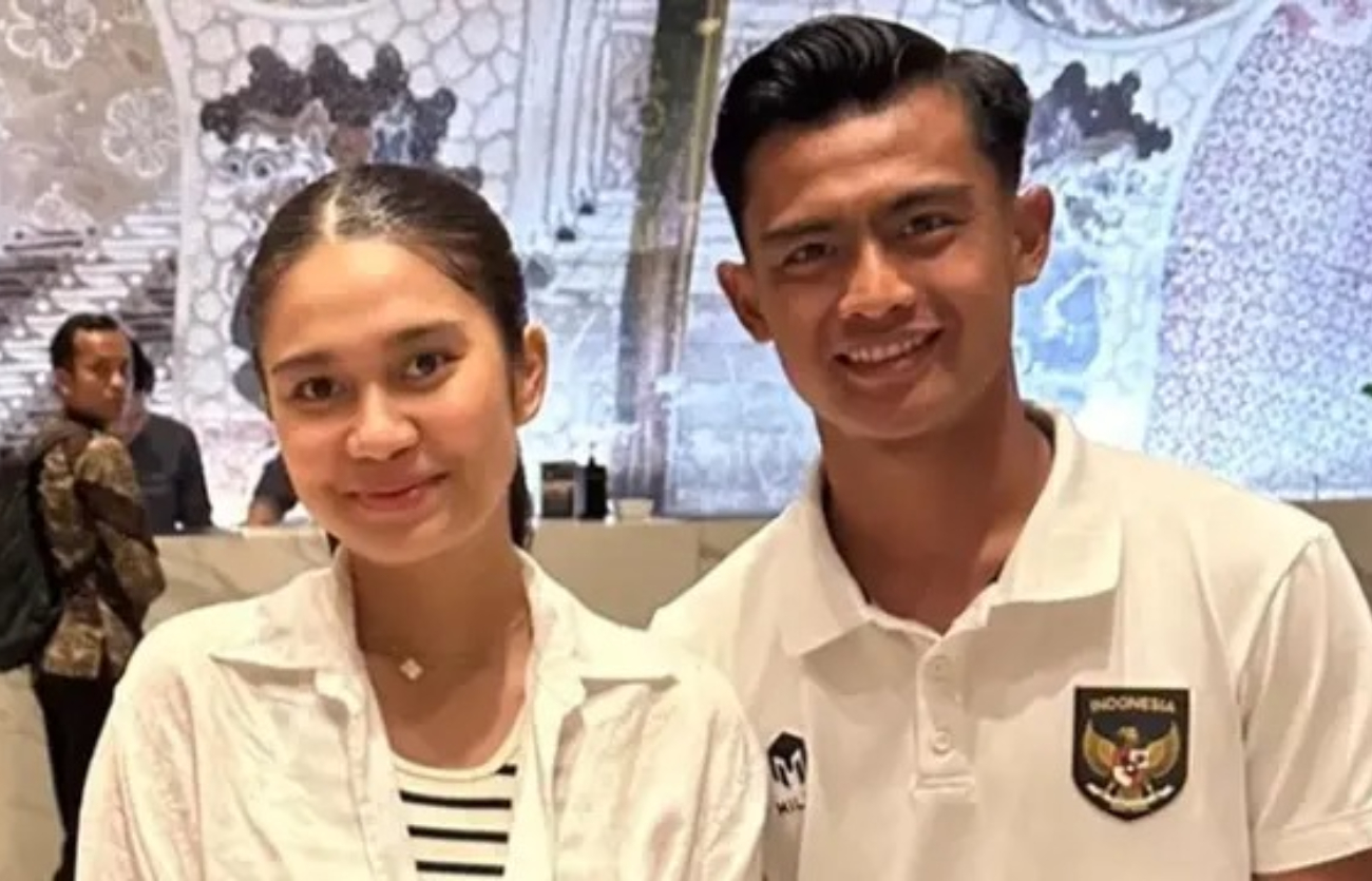 Pratama Arhan dan Azizah Salsha