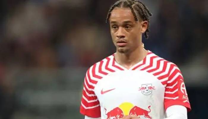 Xavi SImons.