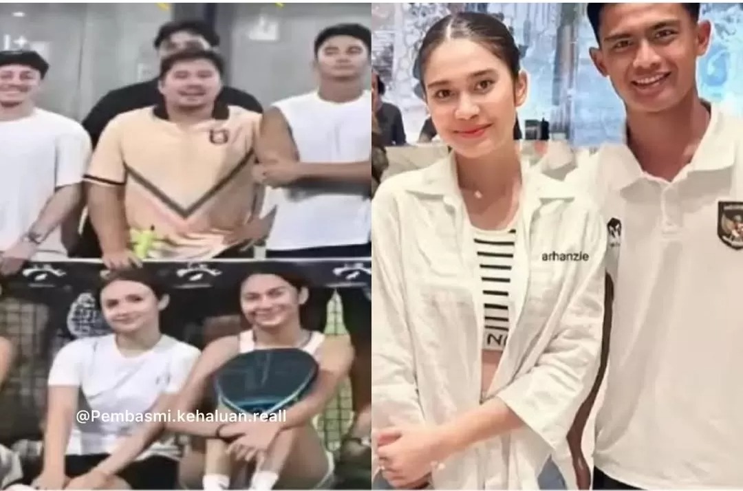 Netizen heboh Pratama Arhan hapus foto pernikahan setelah Azizah Salsha kedapatan melakukan aktivitas olahraga bersama mantan.