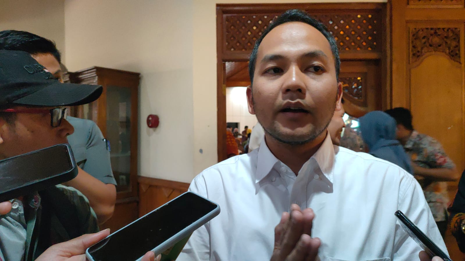 Wali Kota Solo Respati Ardi.