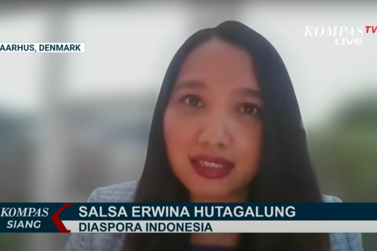 Salsa Erwina.