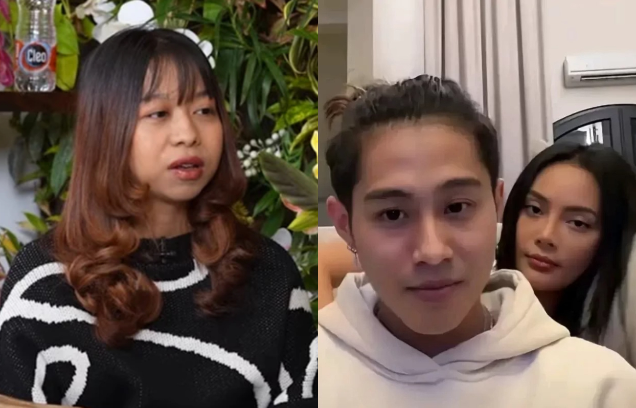 Sintya Cilla - DJ Panda - Erika Carlina.