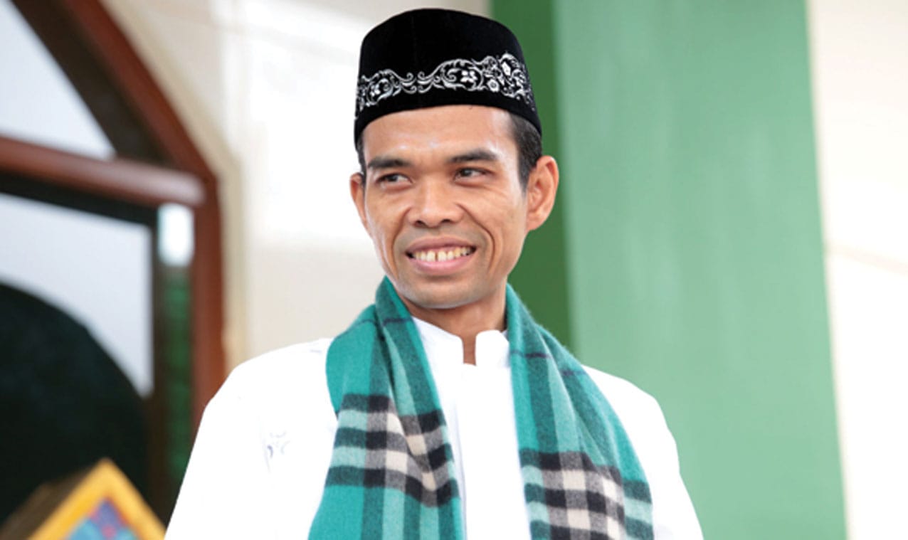 Ustadz Abdul Somad.