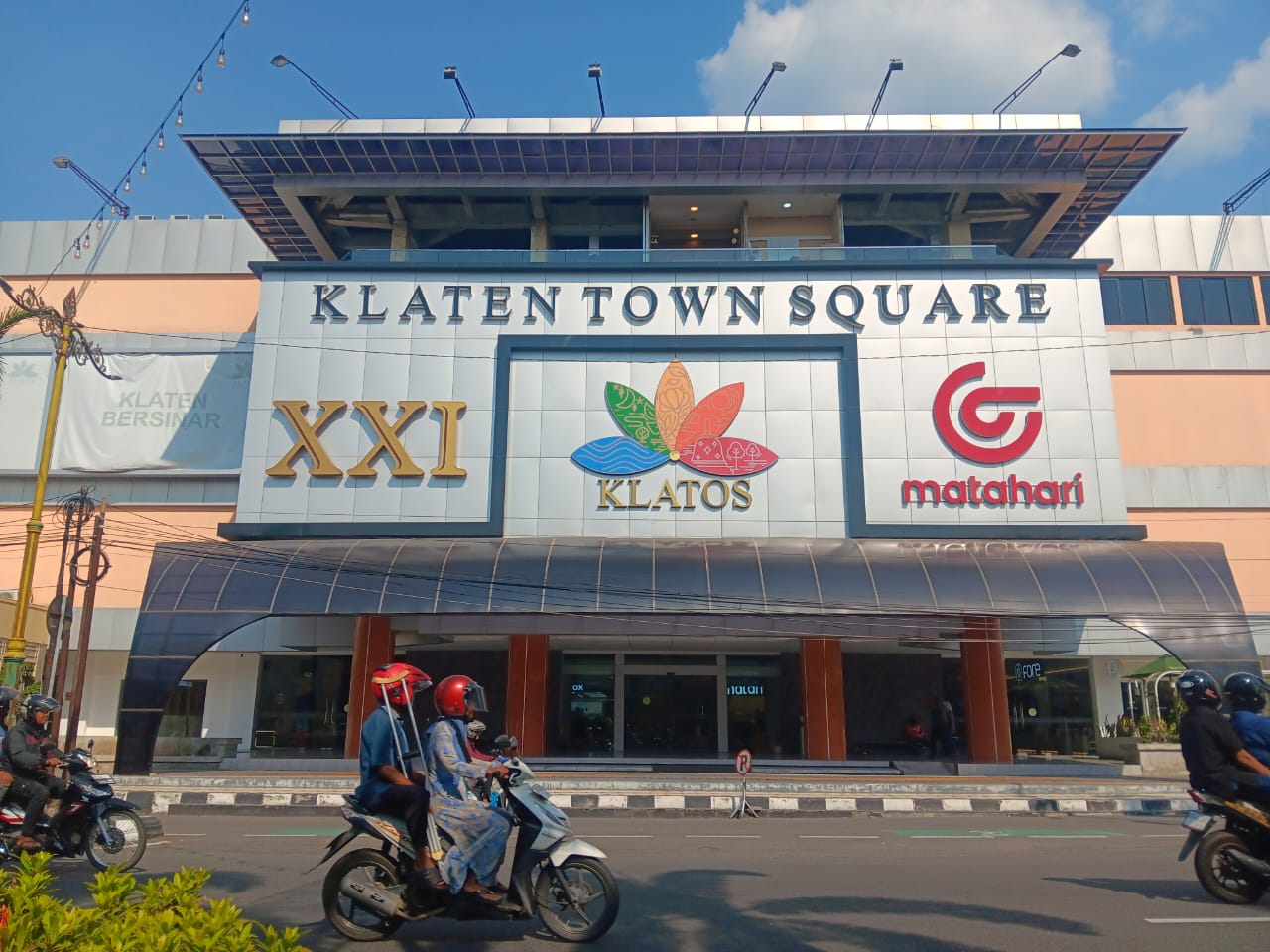PASTI : Klaten Town Square Tetap Beroperasi, Soal Penyewaan Bakal Berkonsultasi ke BPK dan Kejaksaaan