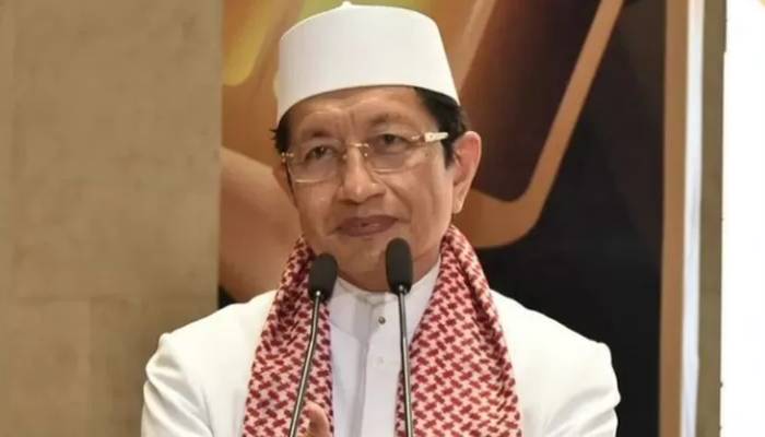 Nasaruddin Umar.