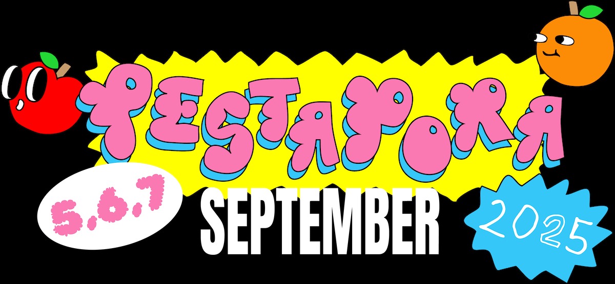 Pestapora 2025