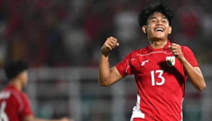 Zanadin Fariz wonderkid Persis Solo.