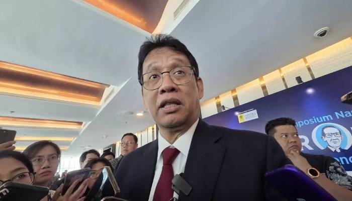 Purbaya Yudhi Sadewa.