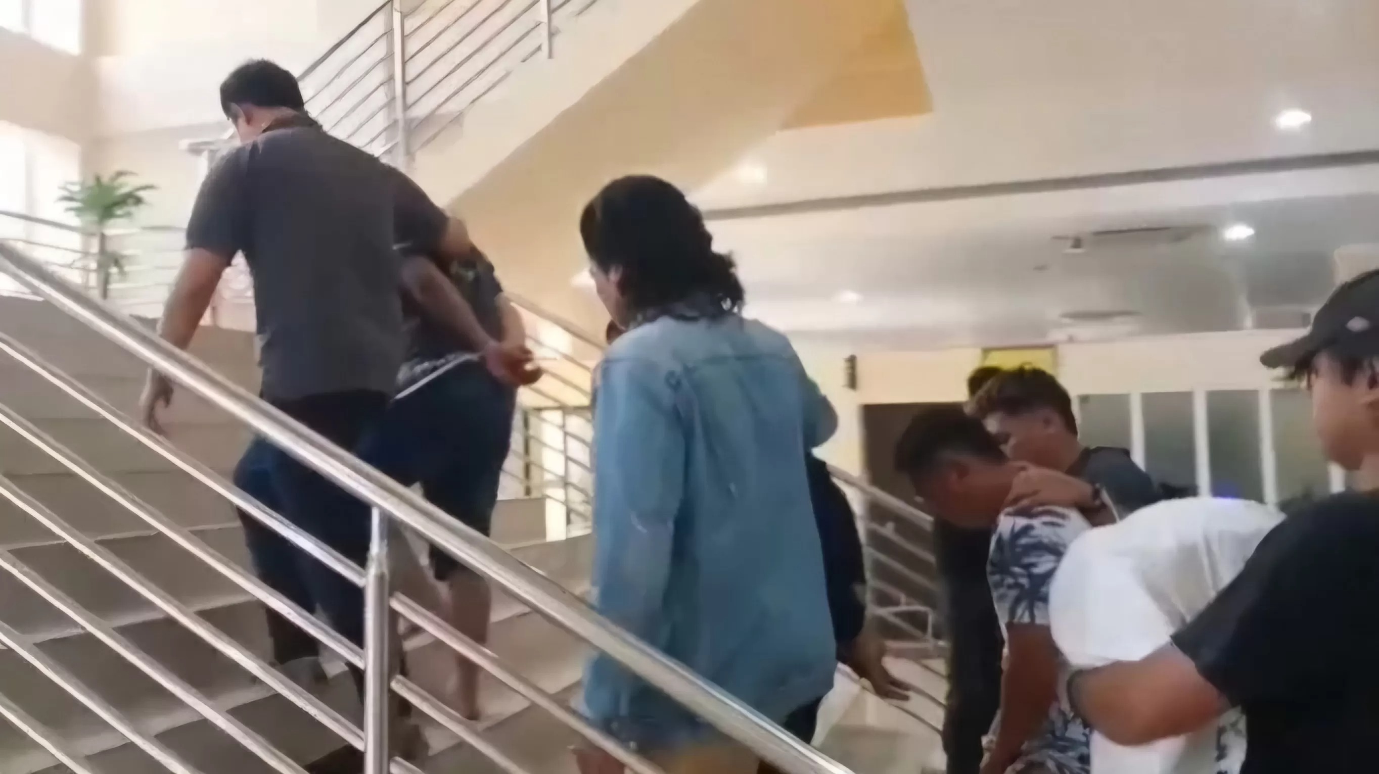 Pelaku pembawa kabur uang milik Bank Jateng diamankan Polresta Solo.