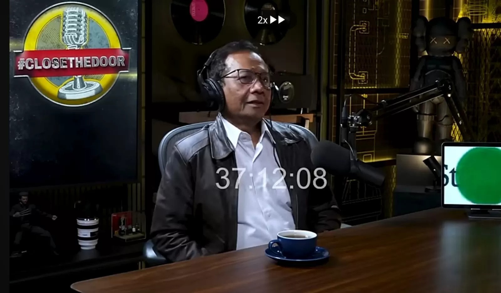 ILUSTRASI: Mahfud MD menilai Nadiem Makarim bersih, tapi lemah dalam birokrasi.