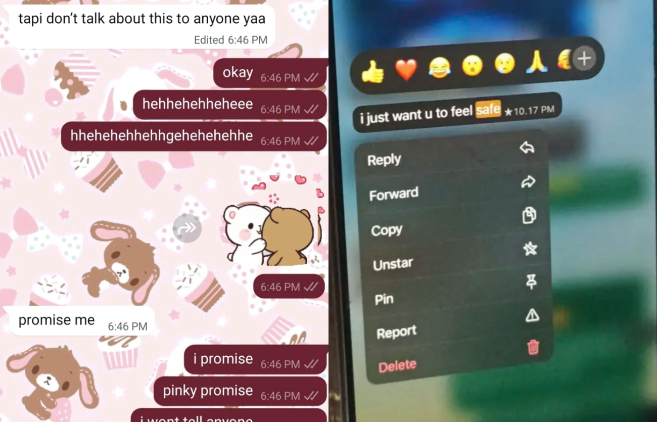 Nama Sulthon Kamil viral diduga lakukan child grooming.