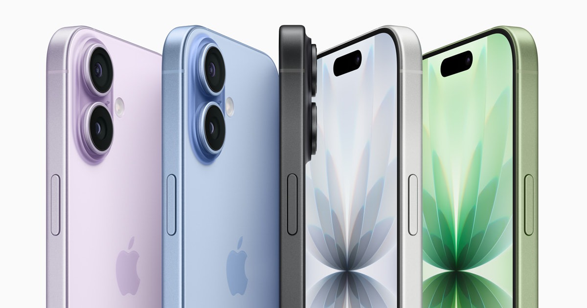 iPhone 17 Series