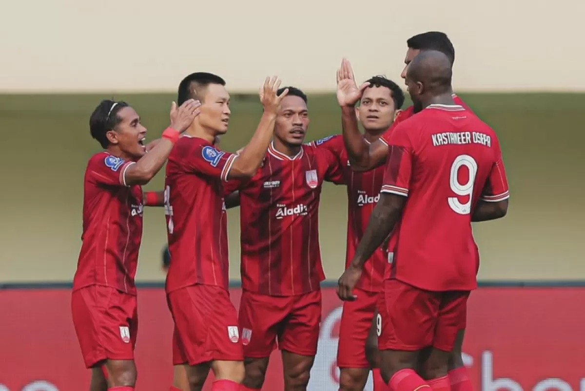 Pemain Persis Solo siap menangkan derby Jateng di Super league.