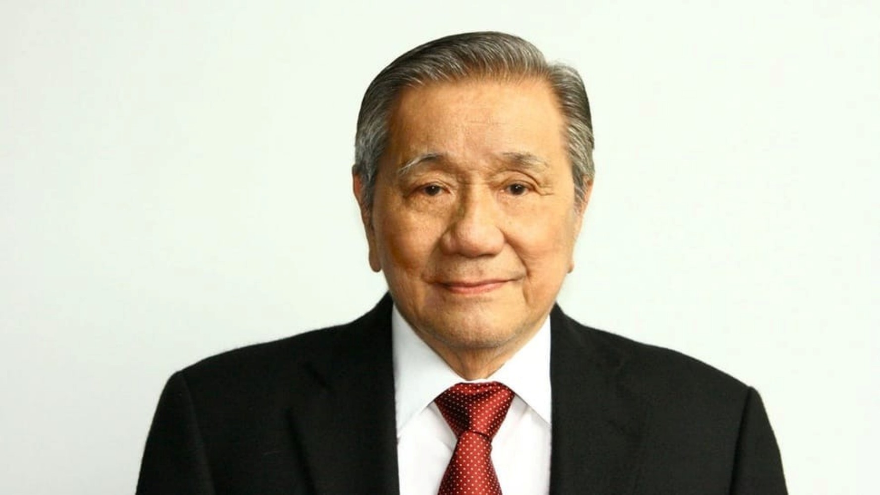 Harjo Sutanto, sang pendiri Wings Food yang meninggal dunia di usia 102 tahun.