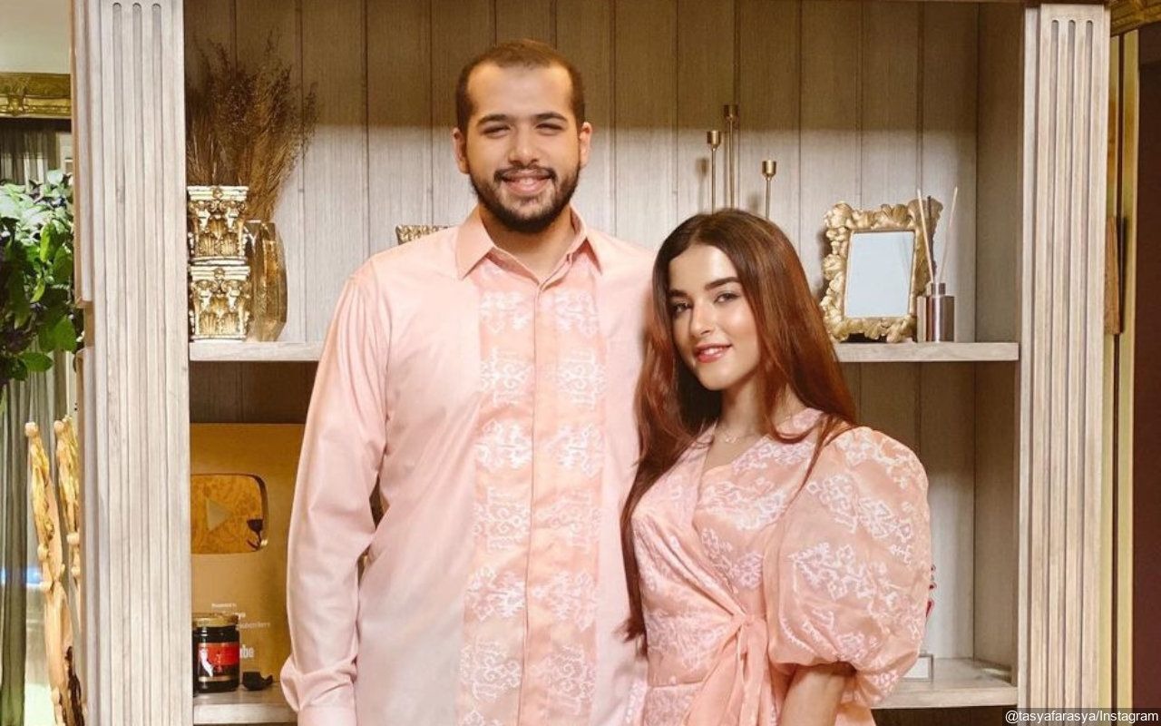 Influencer Tasya Farasya dikabarkan menggugat cerai sang suami, Ahmad Assegaf.