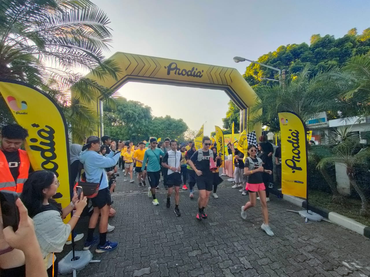 Prodia Hadirkan Check-Up Gratis untuk Komunitas.