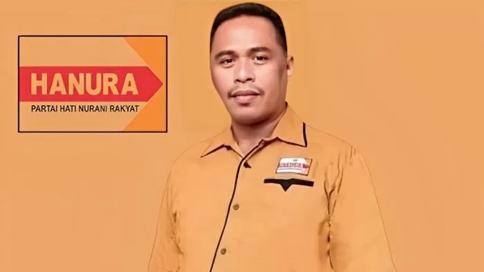 a Ode Litao, 11 tahun DPO kasus pembunuhan yang kini menjadi anggota DPRD Wakatobi.