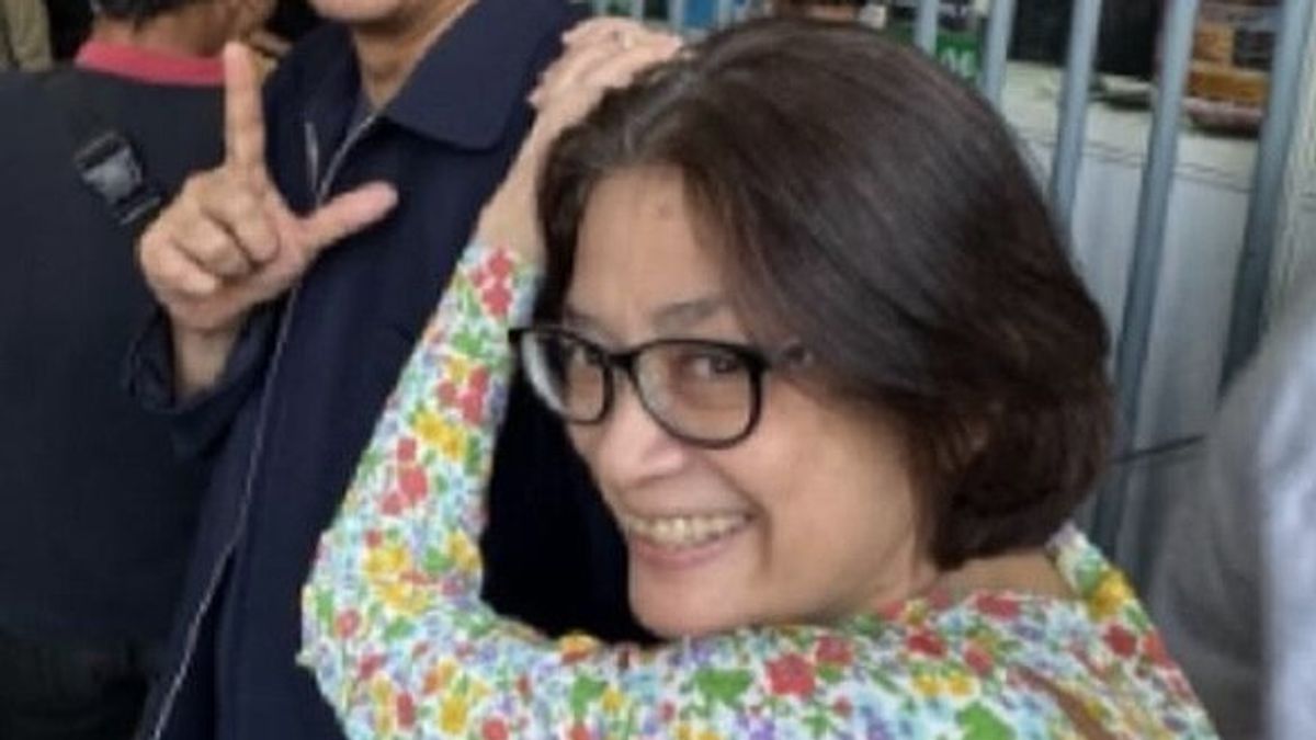 Ida Yulidina istri Menkeu Purbaya Yudhi.