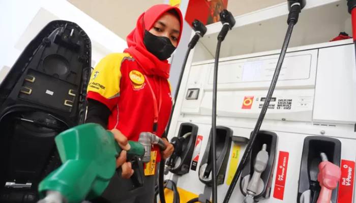Heboh Isu Shell PHK Karyawan Buntut Larangan Impor BBM. 