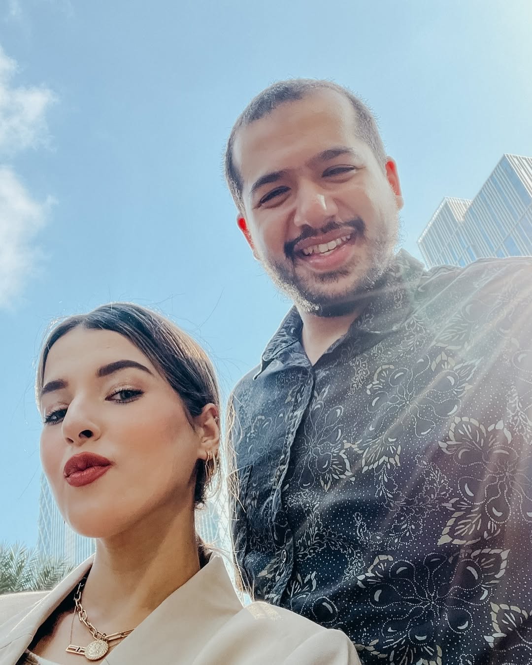 Dugaan perceraian Tasya Farasya dengan Ahmad Assegaf mencuat.