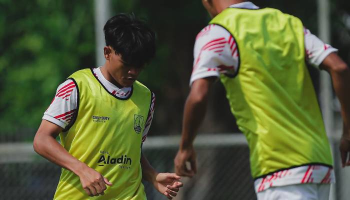 Latihan Persis Solo.