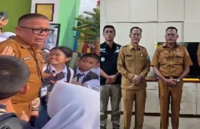 Kepala Sekolah di Prabumulih Dicopot usai Ingatkan Anak Wali Kota.