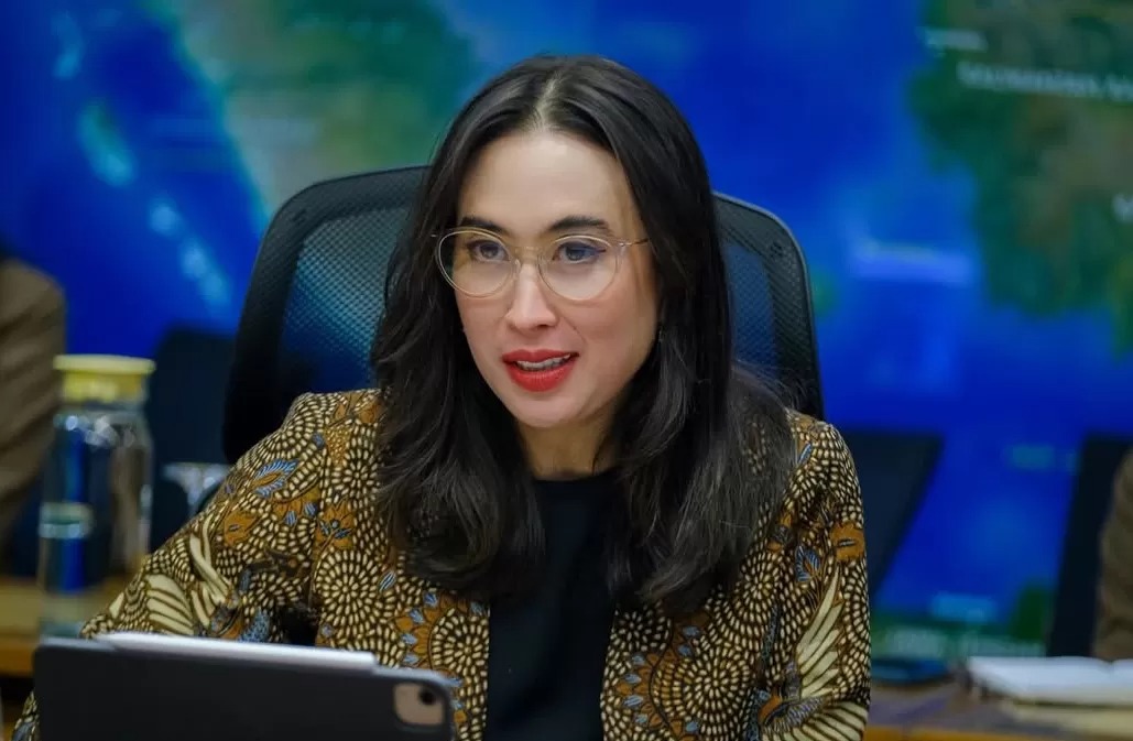 Menpar Widiyanti Putri Wardhana.