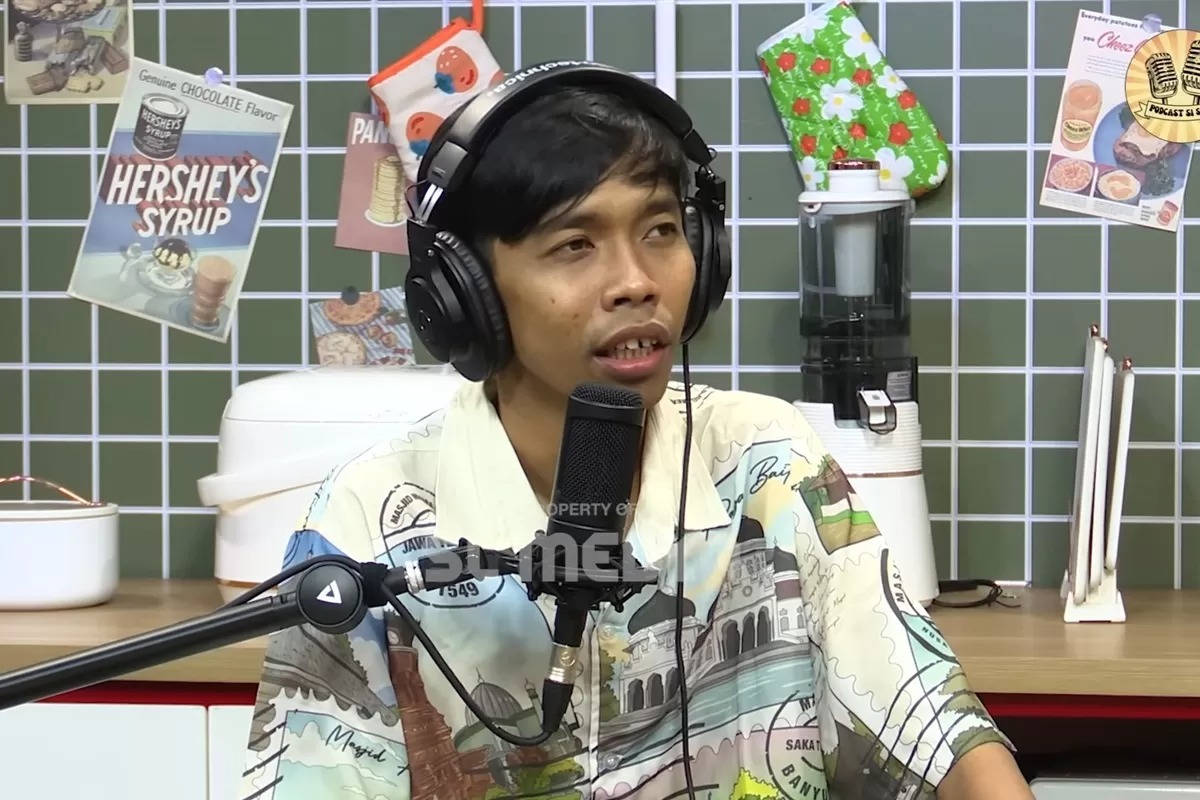 Dede Sunandar akuu pernah melakukan open BO saat sebelum menikah.