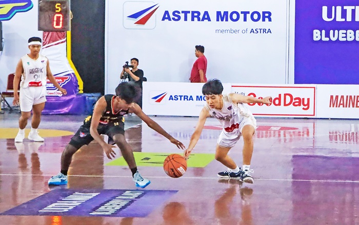 Sapu Bersih Dua Laga, SMA Regina Pacis Surakarta Pastikan Tiket Playoffs DBL