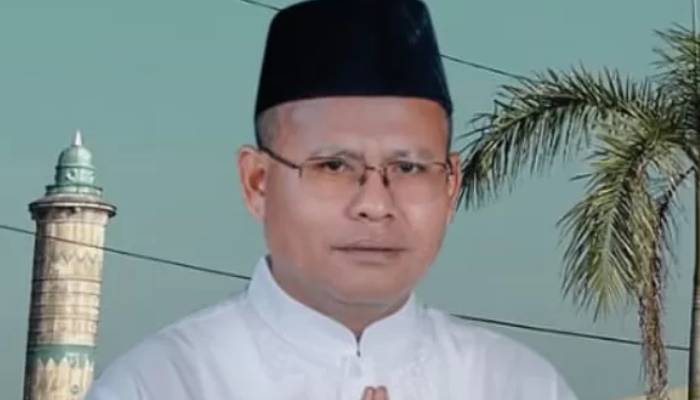 Walikota Prabumulih Arlan.